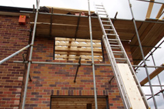 Hosey Hill multiple storey extension quotes