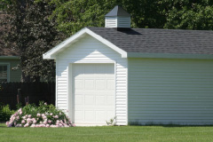 Hosey Hill outbuilding construction costs
