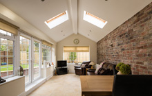 Hosey Hill single storey extension leads